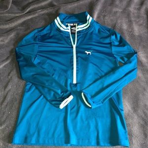 PINK ultimate full zip jacket